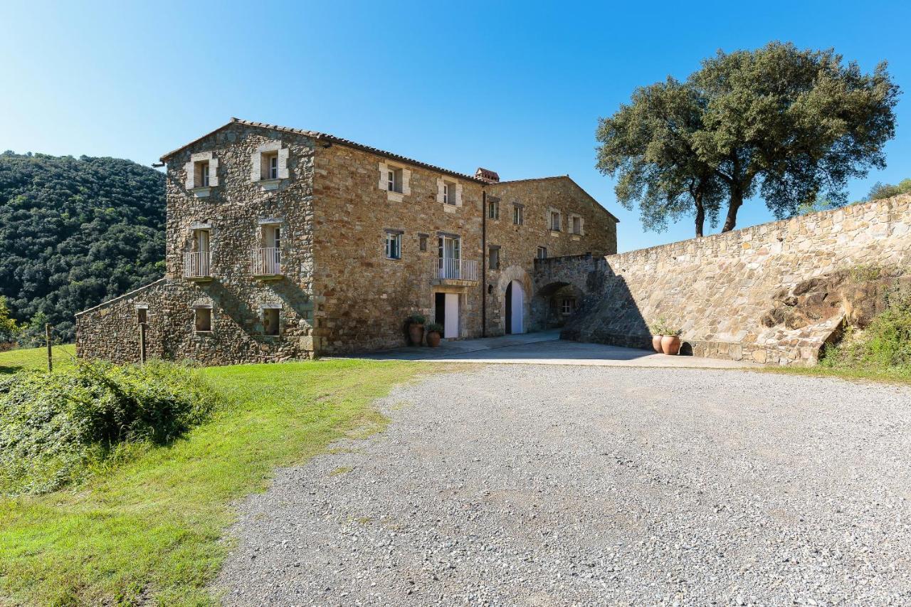 B&B Can Jan Sant Ferriol Esterno foto