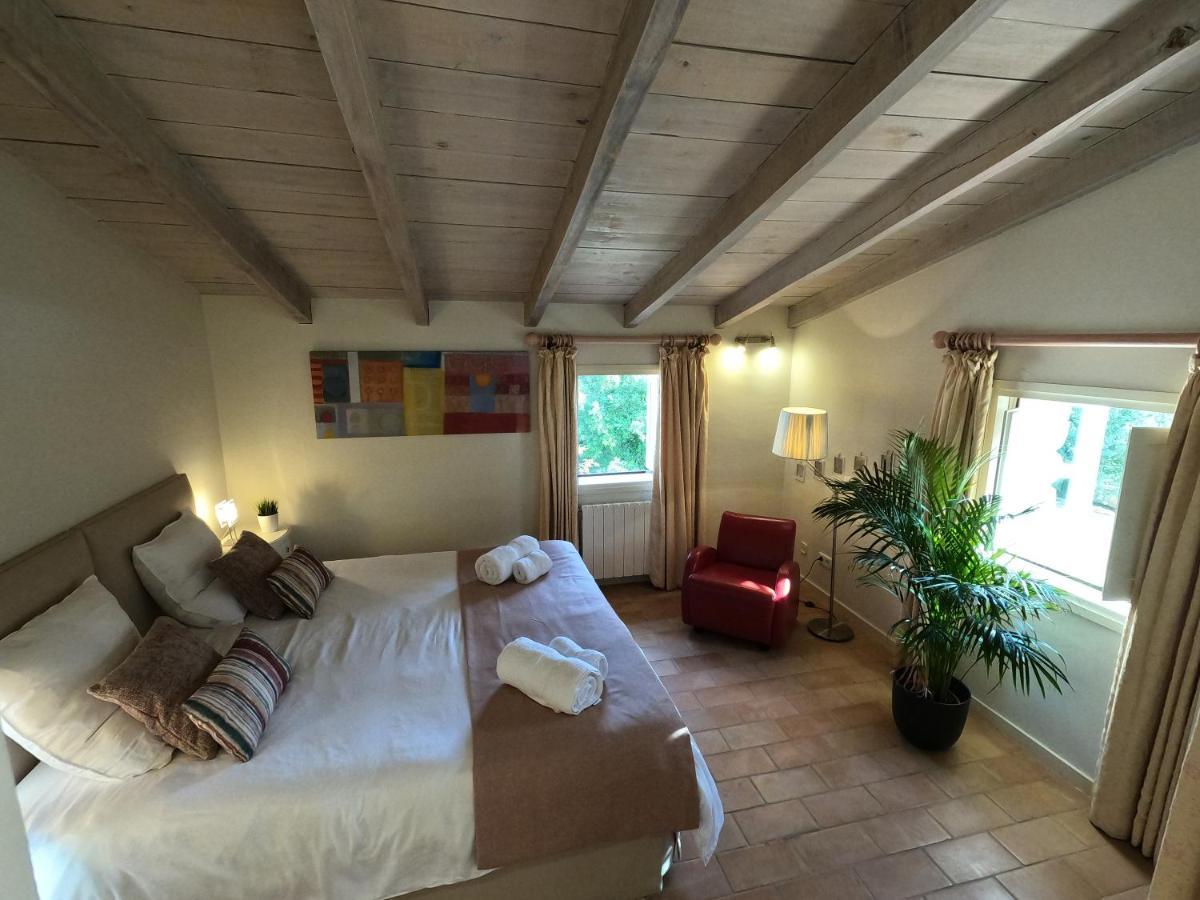 B&B Can Jan Sant Ferriol Esterno foto