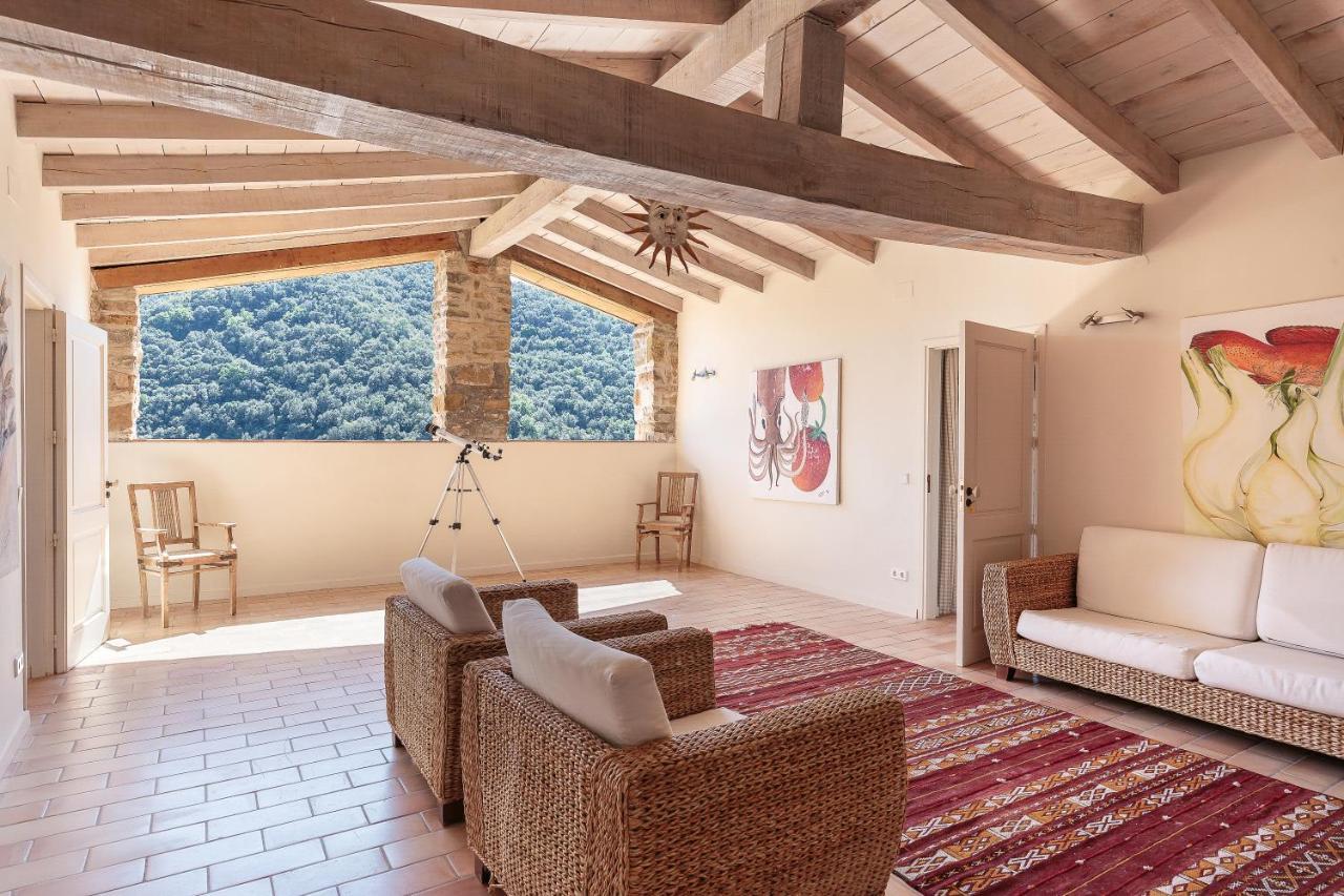 B&B Can Jan Sant Ferriol Esterno foto