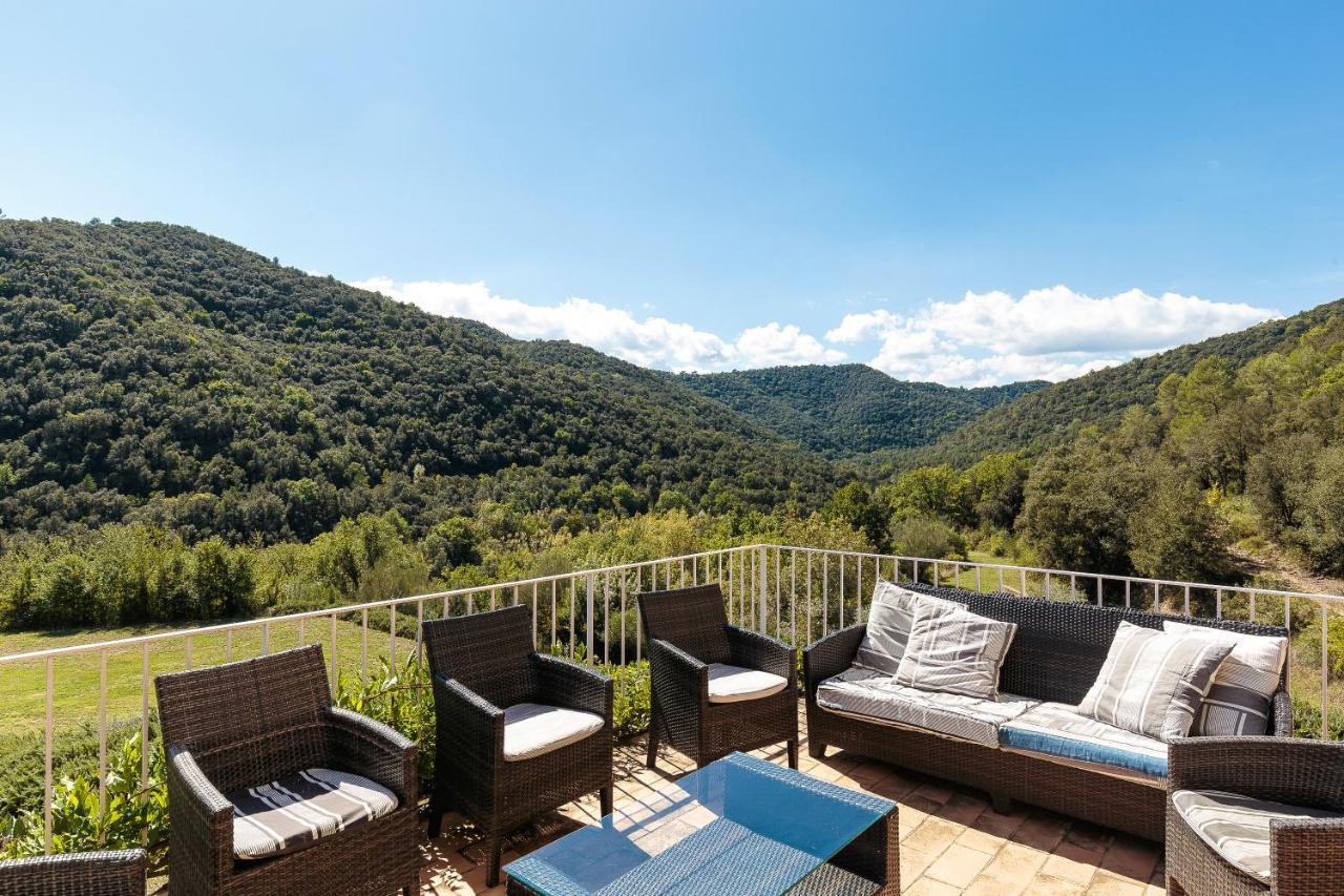 B&B Can Jan Sant Ferriol Esterno foto