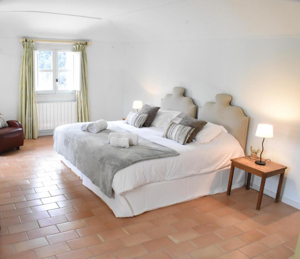 B&B Can Jan Sant Ferriol Esterno foto