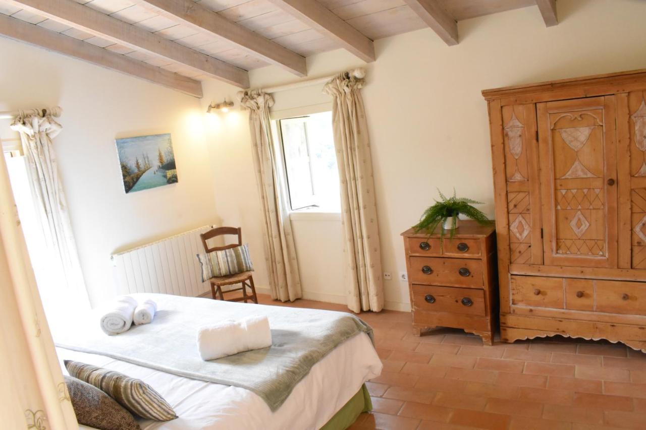 B&B Can Jan Sant Ferriol Esterno foto