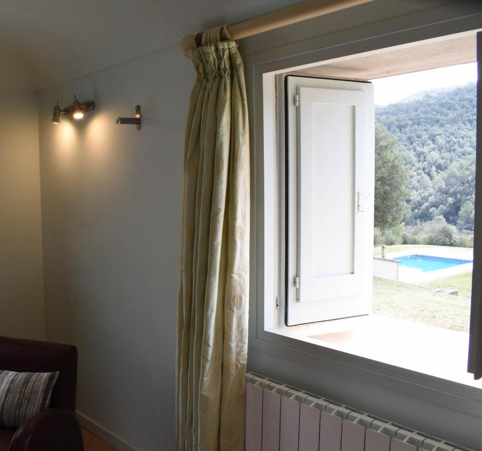B&B Can Jan Sant Ferriol Esterno foto