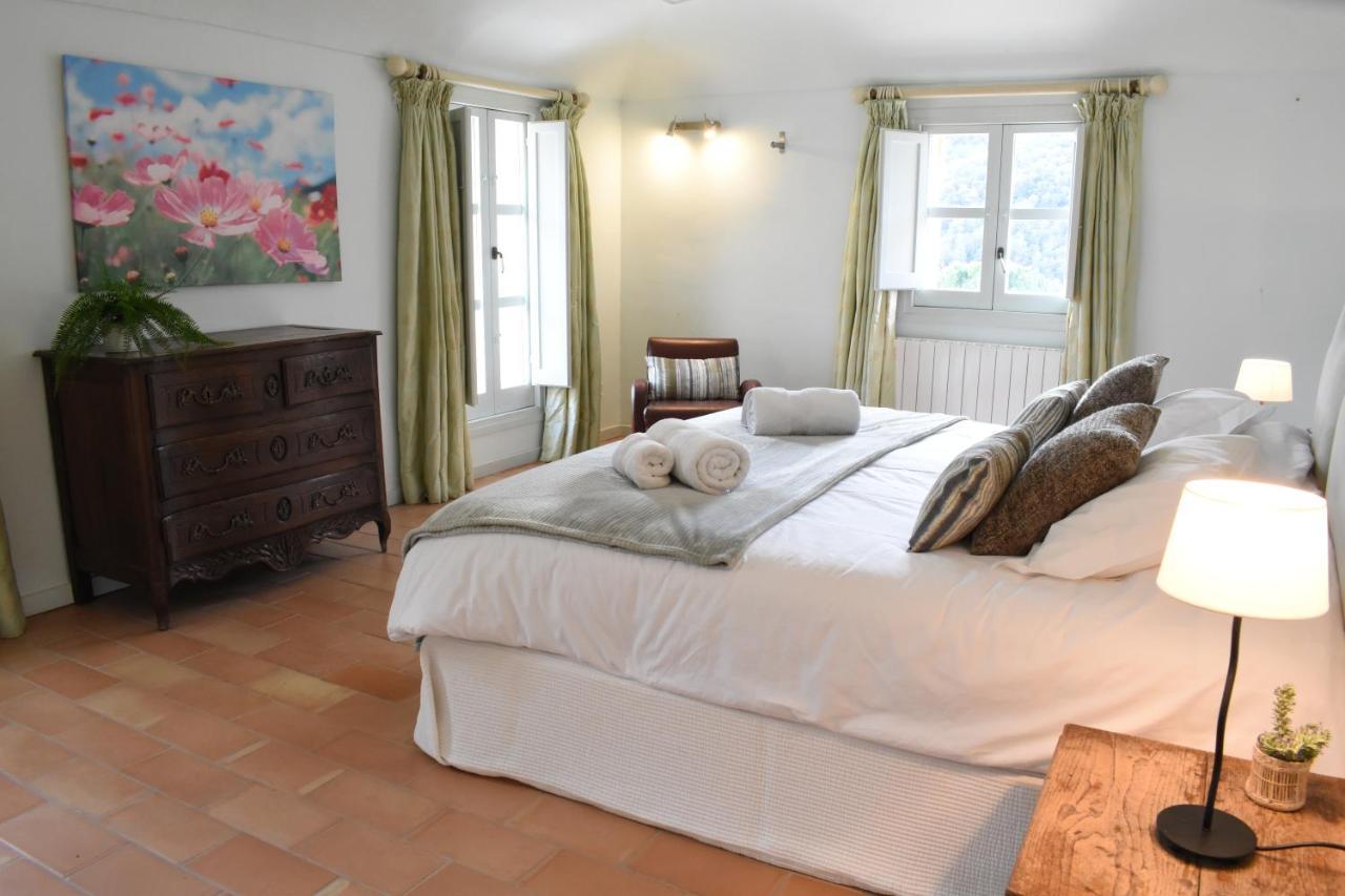 B&B Can Jan Sant Ferriol Esterno foto