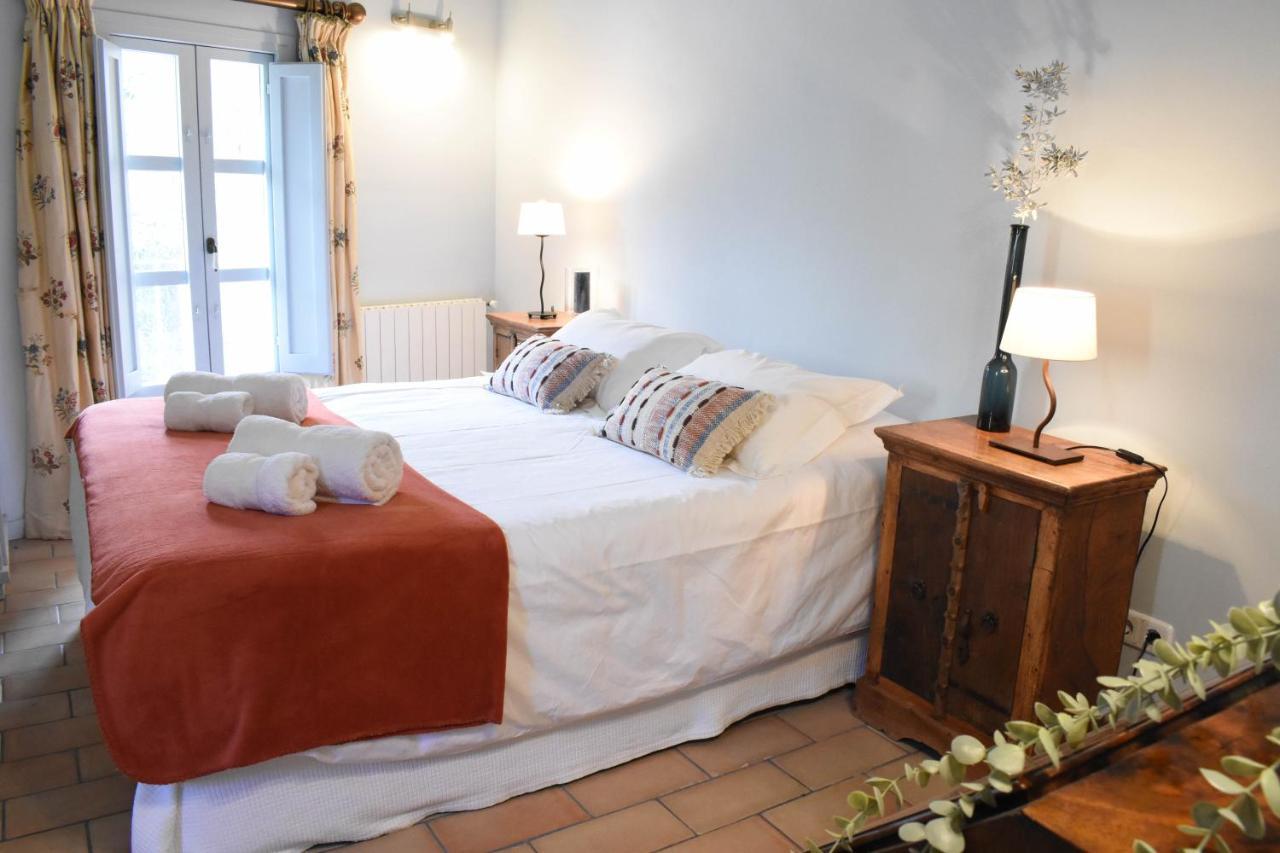 B&B Can Jan Sant Ferriol Esterno foto