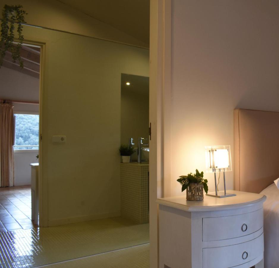 B&B Can Jan Sant Ferriol Esterno foto