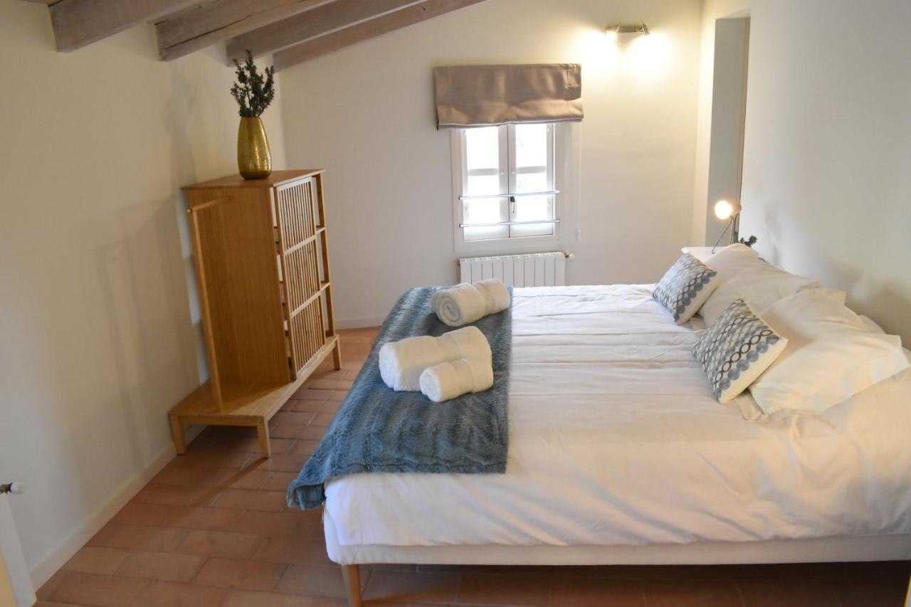 B&B Can Jan Sant Ferriol Esterno foto