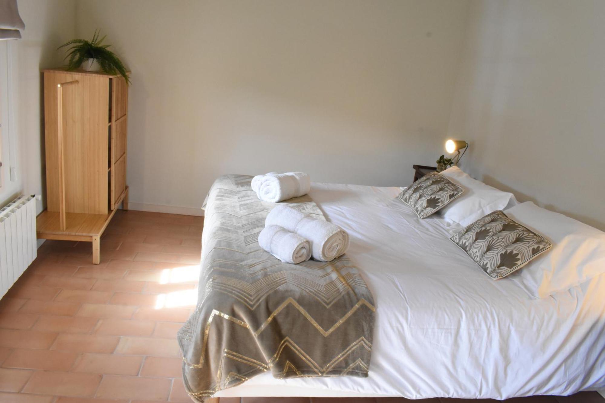 B&B Can Jan Sant Ferriol Camera foto