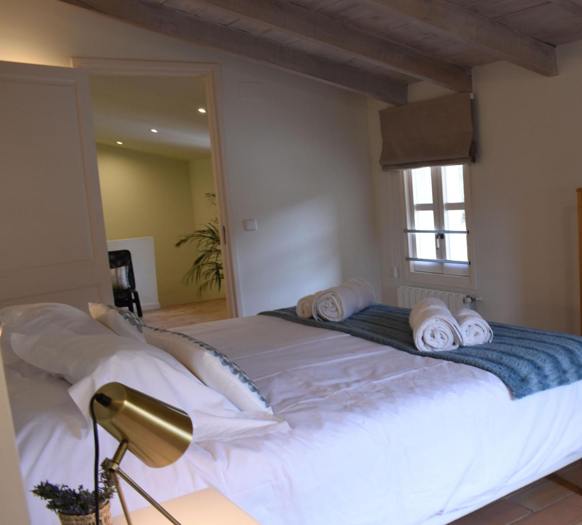 B&B Can Jan Sant Ferriol Camera foto