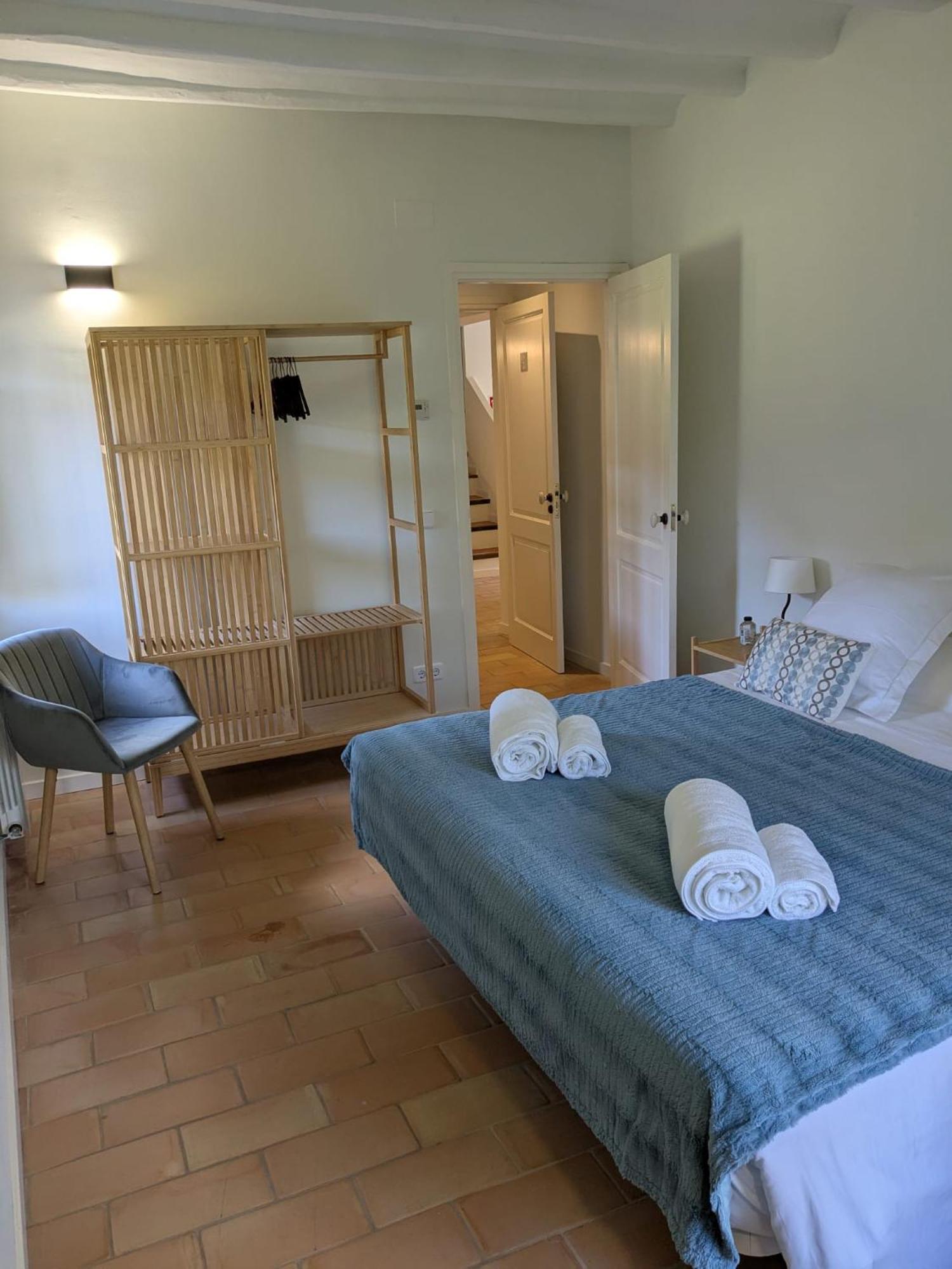 B&B Can Jan Sant Ferriol Esterno foto